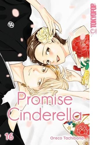 Promise Cinderella 16 von TOKYOPOP GmbH