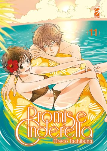 Promise cinderella (Vol. 11) (Amici) von Star Comics