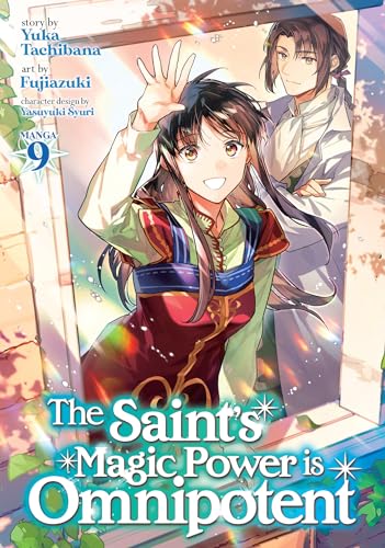 The Saint's Magic Power is Omnipotent (Manga) Vol. 9 von Seven Seas