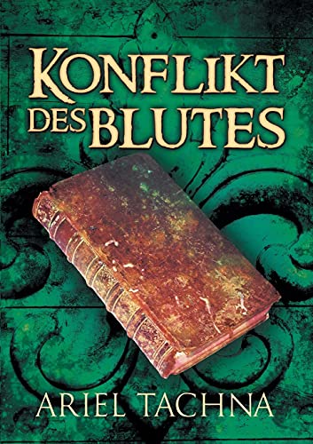 Konflikt des Blutes (Blutspartnerschaft, Band 3) von Dreamspinner Press
