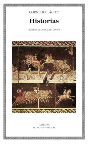 Historias (Letras Universales, Band 384) von Cátedra