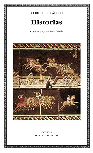 Historias (Letras Universales, Band 384)