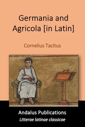Germania and Agricola [in Latin] von Independently published