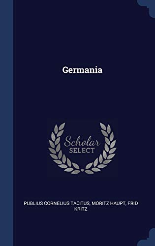 Germania von Sagwan Press