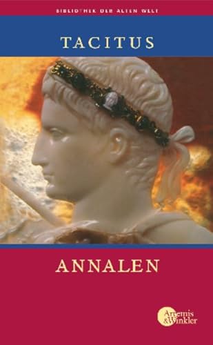 Annalen (Bibliothek der Alten Welt) von Walter de Gruyter