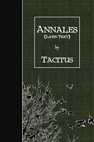 Annales: Latin Text Annales: Latin Text