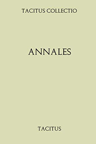 Tacitus Collectio. Annales