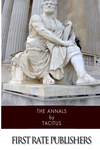 The Annals The Annals von CreateSpace Independent Publishing Platform