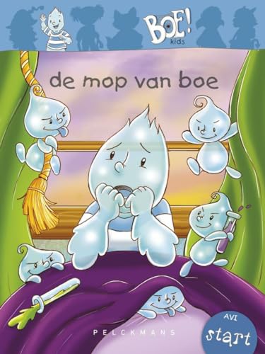 De mop van Boe: Boekids von Van Halewyck
