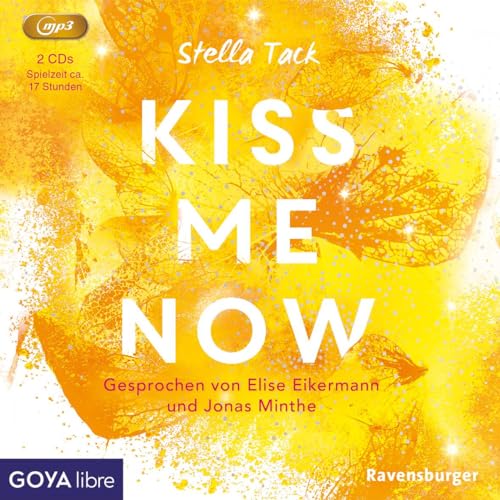 Kiss Me Now: Lesung von Jumbo Neue Medien + Verla
