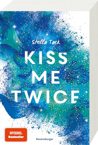 Kiss Me Twice - Kiss the Bodyguard, Band 2 (SPIEGEL-Bestseller, Prickelnde New-Adult-Romance) (Kiss the Bodyguard, 2)