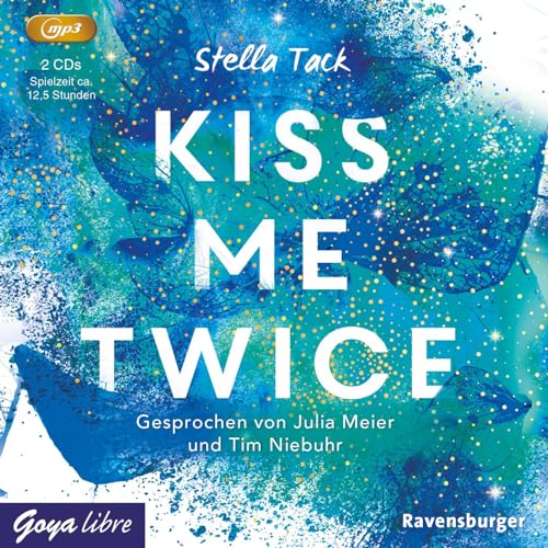 Kiss me twice: 2 von Jumbo Neue Medien + Verla