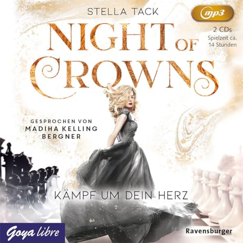 Night of Crowns. Kämpf um dein Herz: 2 von Jumbo Neue Medien + Verla