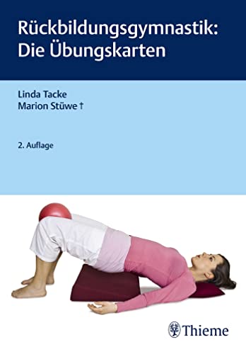 Rückbildungsgymnastik: Die Übungskarten von Thieme