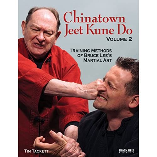 Chinatown Jeet Kune Do, Volume 2: Training Methods of Bruce Lee's Martial Art
