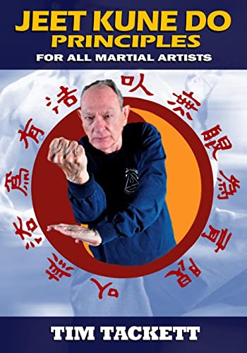 JEET KUNE DO PRINCIPLES von Ancient Warrior Productions