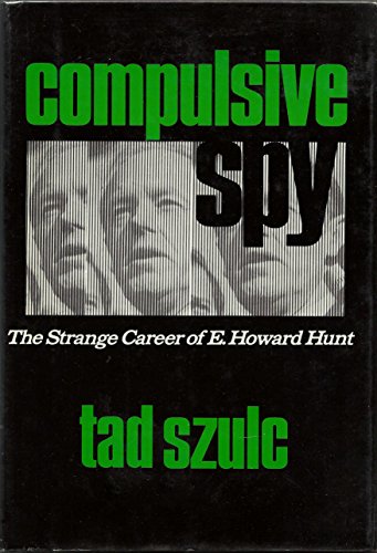 Compulsive Spy von The Viking Press