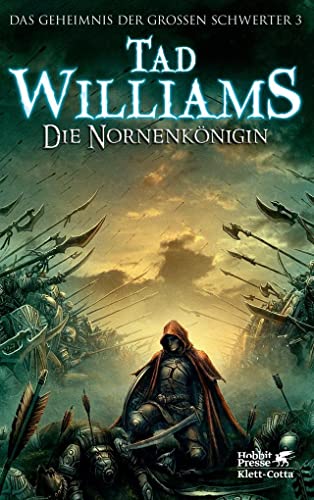 Die Nornenkönigin: Das Geheimnis der Großen Schwerter 3 Die Nornenkönigin: Das Geheimnis der Großen Schwerter 3