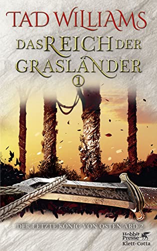 Das Reich der Grasländer 1: Der letzte König von Osten Ard 2 von Klett-Cotta Verlag