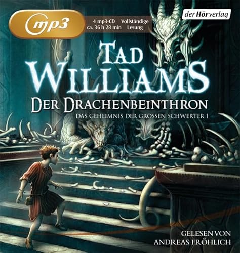 Der Drachenbeinthron: Das Geheimnis der Großen Schwerter 01 Der Drachenbeinthron: Das Geheimnis der Großen Schwerter 01