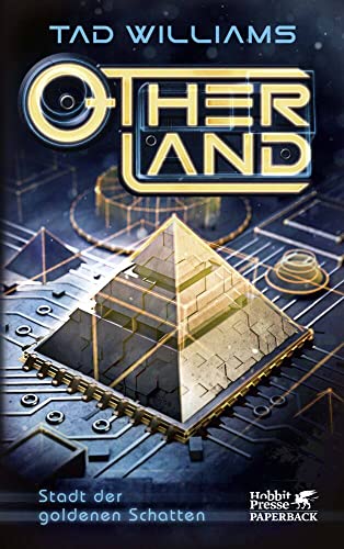 Otherland. Band 1: Stadt der goldenen Schatten von Klett-Cotta