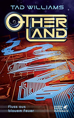 Otherland. Band 2: Fluß aus blauem Feuer