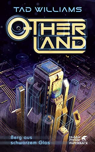 Otherland. Band 3: Berg aus schwarzem Glas von Klett-Cotta Verlag