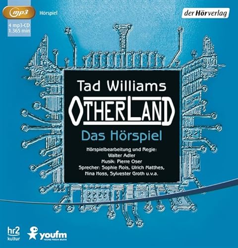 Otherland. Das Hörspiel: Stadt der goldenen Schatten / Meer des silbernen Lichts / Berg aus schwarzem Glas / Fluß aus blauem Feuer mp3