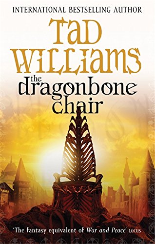 The Dragonbone Chair (Memory, Sorrow & Thorn)