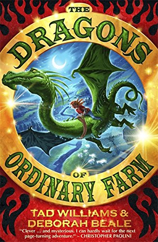 The Dragons of Ordinary Farm: Book 1 (Ordinary Farm Adventures, Band 1) von Quercus Children's Books