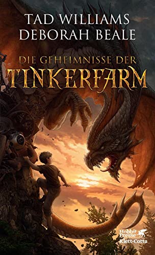 Die Geheimnisse der Tinkerfarm von Klett-Cotta Verlag