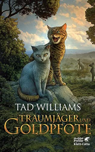 Traumjäger und Goldpfote Traumjäger und Goldpfote
