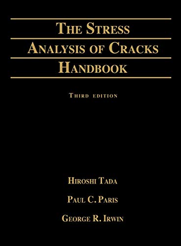 Stress Analysis of Cracks Handbook