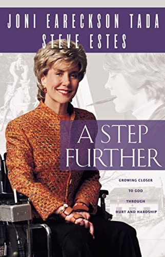 A Step Further: Growing Closer to God through Hurt and Hardship von Zondervan
