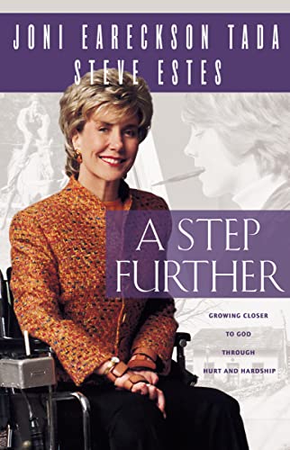 A Step Further: Growing Closer to God through Hurt and Hardship von HarperCollins