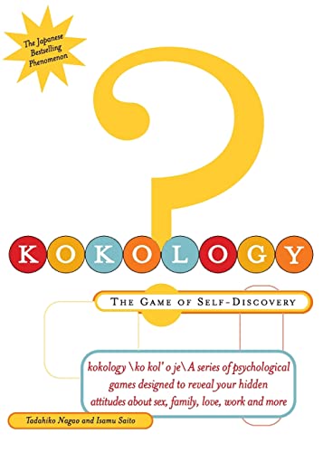 Kokology: More of the Game of Self-Discovery von Touchstone