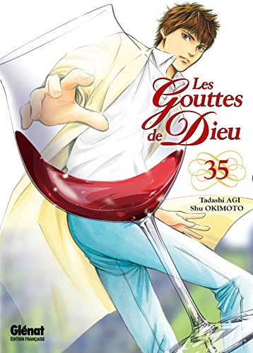 Gouttes de Dieu (les) Vol.35