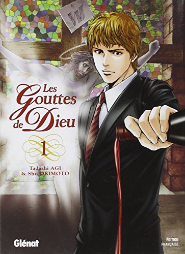 Les Gouttes de Dieu - Tome 01 von Glénat Manga
