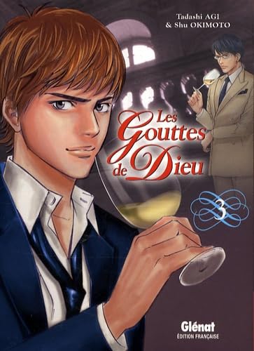 Les Gouttes de Dieu - Tome 03 von Glénat Manga