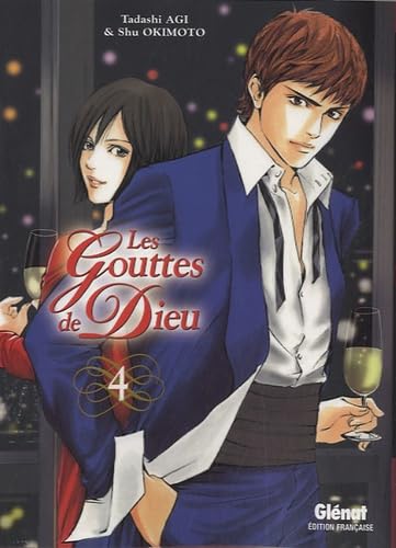 Les gouttes de Dieu vol. 4 von GLENAT