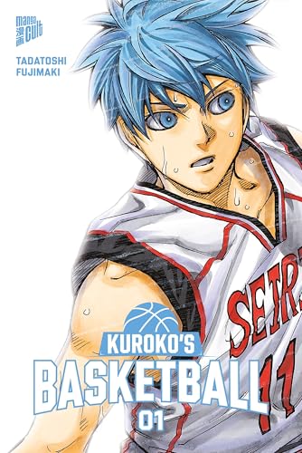 Kuroko's Basketball 01 von Manga Cult