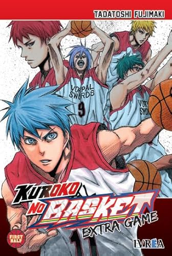 Kuroko no Basket; Extra Game 01 Kuroko no Basket; Extra Game 01 von Editorial Ivrea