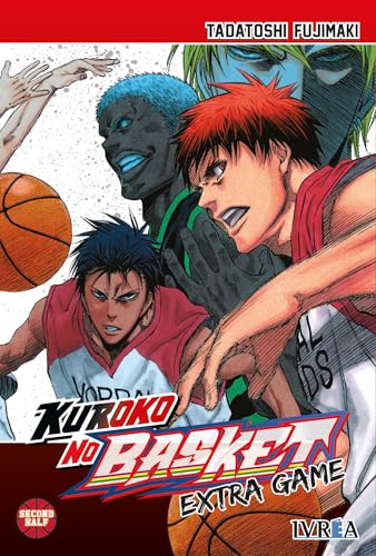 Kuroko no Basket; Extra Game 02 von Editorial Ivrea
