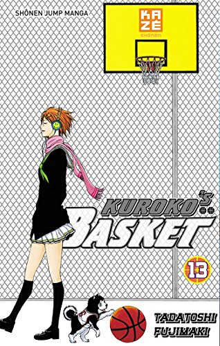 Kuroko's Basket, Tome 13 : Kuroko's Basket, Tome 13 : von Kazé Editions