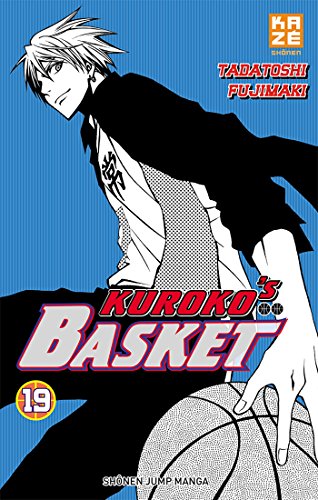 Kuroko's Basket, Tome 19 : von Kazé Editions