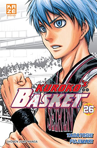 Kuroko's Basket, Tome 26 : von Kazé Editions