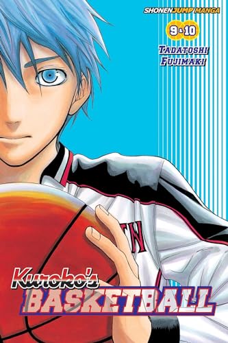 Kuroko's Basketball, Vol. 5: Includes Vols. 9 & 10 (KUROKO BASKETBALL 2IN1 TP, Band 5) von Simon & Schuster
