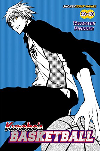 Kuroko's Basketball (2-in-1 Edition), Vol. 10: Includes Vols. 19 & 20 (KUROKO BASKETBALL 2IN1 TP, Band 10) von Simon & Schuster