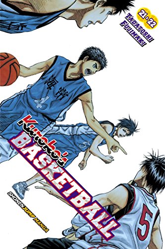 Kuroko's Basketball (2-in-1 Edition), Vol. 11: Includes vols. 21 & 22 (KUROKO BASKETBALL 2IN1 TP, Band 11) von Simon & Schuster