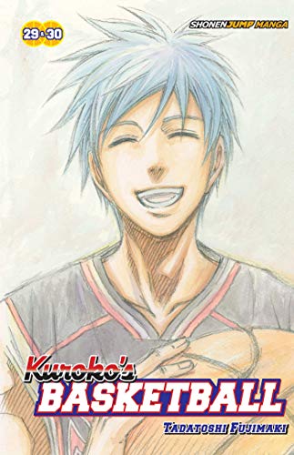 Kuroko's Basketball (2-in-1 Edition), Vol. 15: Includes vols. 29 & 30 (KUROKO BASKETBALL 2IN1 TP, Band 15)